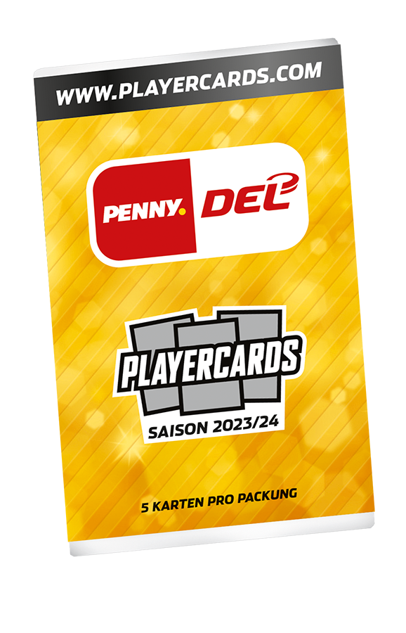 DEL Playercards Box 2023/24