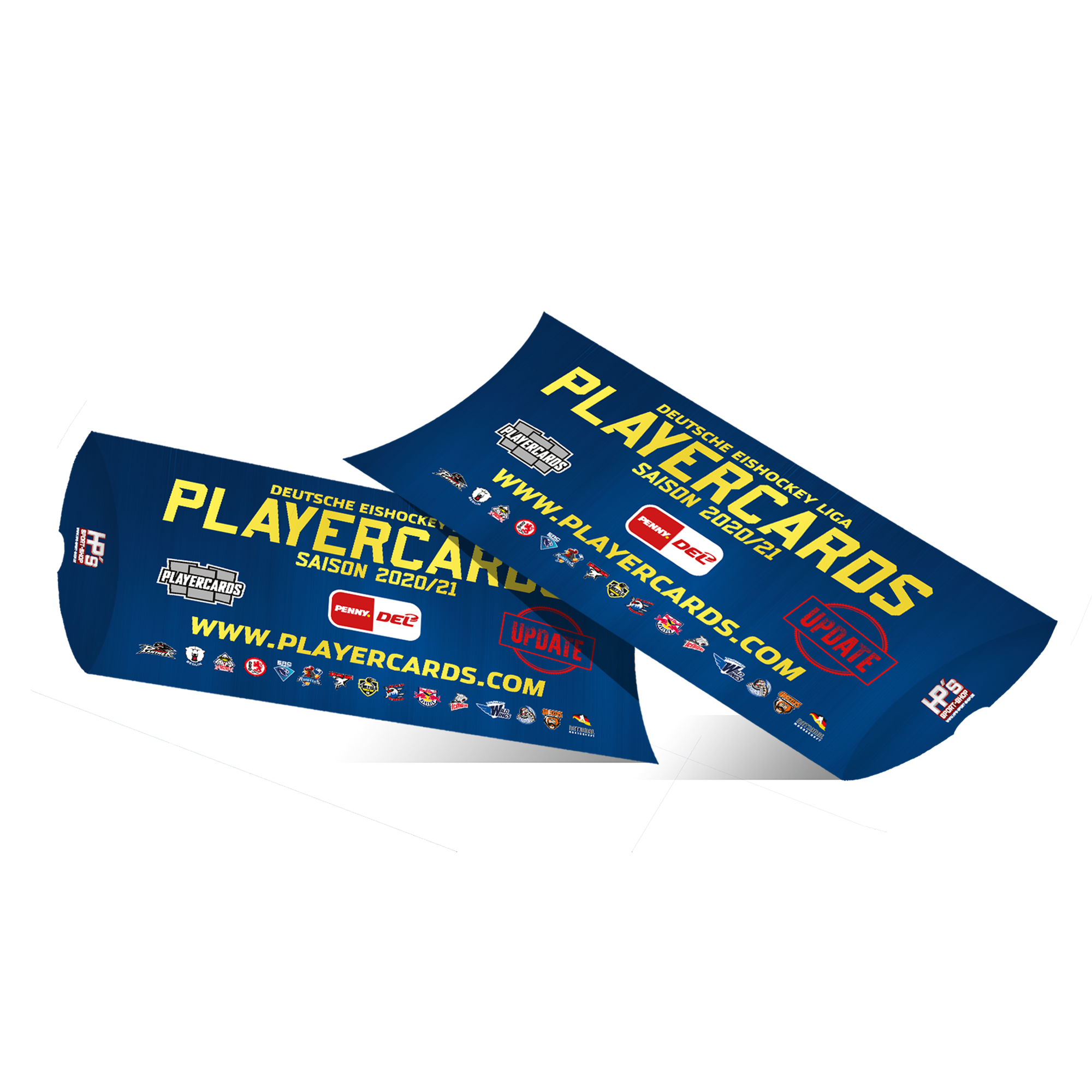 DEL Playercards Update Set  2020/21